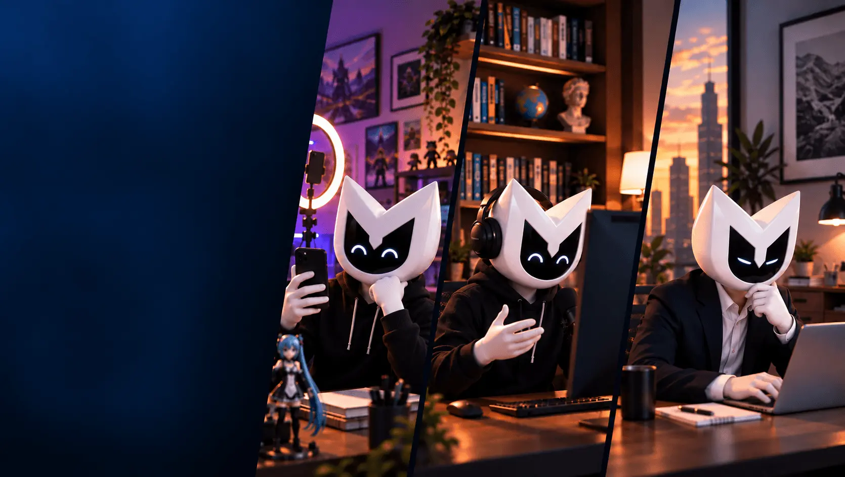 UmayNow Partner Program banner: creators and professionals who can promote UmayNow