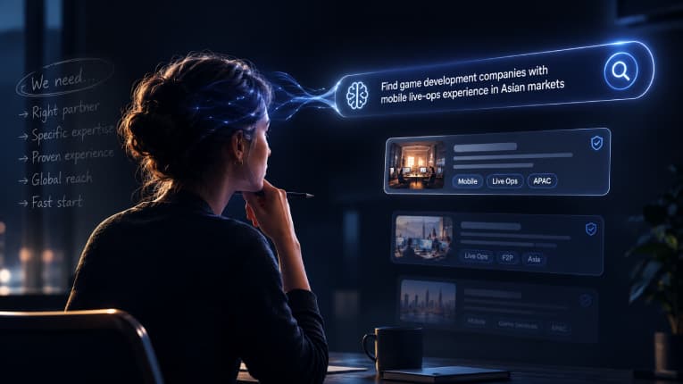 How AI Search Is Changing B2B Business Discovery