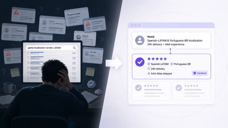 How Verification & Intent Matching Replace Search in Business Discovery