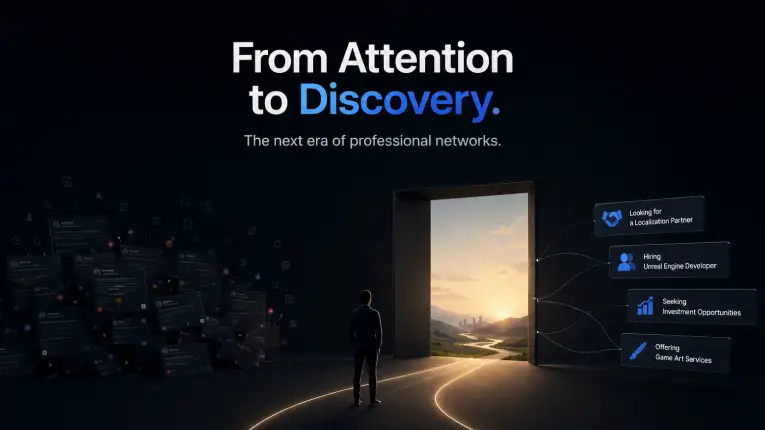 Discovery Over Attention