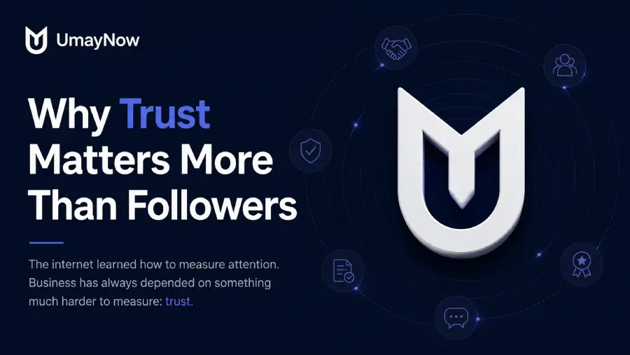 Why Trust Matters More Than Followers